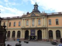 Stockholm: Rundgang Nobelmuseum