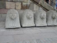 Stockholm: Rundgang