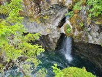 Gudbrandsjuvet - Valldøla-Schlucht 