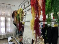 Rumänien - Kloster Agapia - Werkstätten der Nonnen