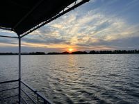 Rumänien - Katamaranfahrt im Donaudelta