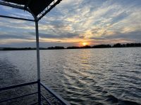 Rumänien - Katamaranfahrt im Donaudelta