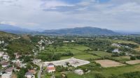 Die Aussicht von der Rozafa Burg