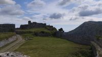 Die Burg Rozafa in Shkodra