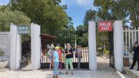 Eingang - Butrint