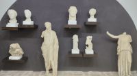 Im Museum von Butrint