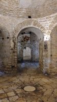 Das Fort von Ali Pasha