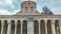 Die Kirche in Apollonia