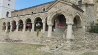 Das Kloster von Ardenica