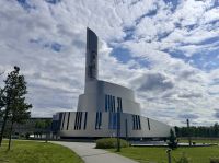 Tag 7 - Nordlichtkathedrale in Alta