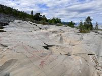 Tag 7 - Felszeichnungen Alta