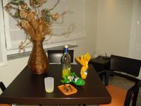 Osterueberraschung im Zimmer