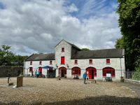 9. Reisetag – Von Gort nach Tralee – Kleine Wanderung im Coole Park