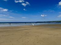 9. Reisetag – Von Gort nach Tralee – Mittagspause am Lahinch Beach