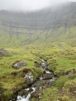 Wanderung auf Kunoy - Färöer Inseln