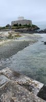 Küste auf Guernsey