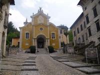 Kirche in Orta