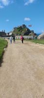Weg zum Elisabeth Castle