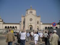 Monumentalfriedhof Mailand