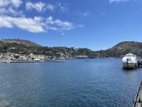Abschied von Lipari