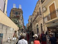 Impressionen aus Taormina