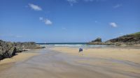 Trevone Bay