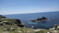 Klippen vor Land´s End