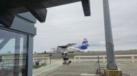 Skybus auf St. Mary´s