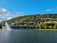 Bergen - Lille  Lungegaardsvannet