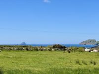 10. Reisetag – Ring of Kerry – Blick zu den Skellig Islands