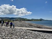10. Reisetag – Ring of Kerry – Kurzer Stopp in Waterville