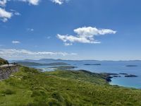10. Reisetag – Ring of Kerry – Fotostopp am Coomakista Pass