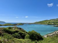 10. Reisetag – Ring of Kerry – Zusatzwanderung zum Derrynane Beach