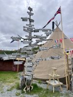 Tag 8 - Besuch beim Sami