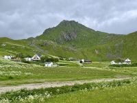Tag 9 - Am Hauklandstrand