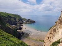 Sark La Coupée