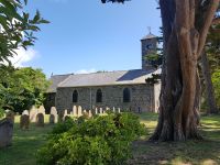 Sark Kirche