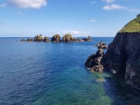 Küste von Sark