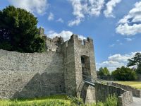 11. Reisetag – Von Tralee in die Wicklow Mountains – Desmond Castle in Adare