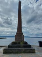 Helensburgh Hafen 03 Henry Bell Mon