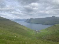 Funningsfjord - Insel Eysturoy - Färöer Inseln