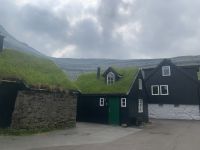 Tjørnuvik - Insel Eysturoy . Färöer Inseln