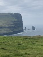 Der Riese und die Hexe- Insel Eysturoy - Färöer Inseln