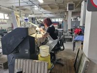 Glashütte Piechowice - Produktion