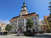 Marktplatz Jelenia Gora - Marktplatz