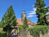 Scloss Tzschocha Außenansicht