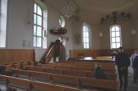 Kirche auf dem Schloßberg