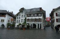 Auf dem Marktplatz