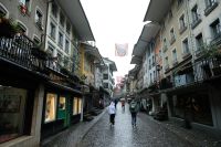 Schöne Einkaufsstraßen