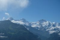 Eiger, Mönch, Jungfrau